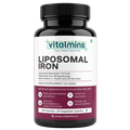 Vitalmins Liposomal Iron Capsules