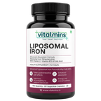 Vitalmins Liposomal Iron Capsules