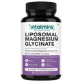 Vitalmins Liposomal Magnesium Glycinate Capsules