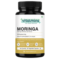 Vitalmins Moringa Leaf Extract 500MG