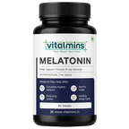 Vitalmins Melatonin Sleep Support Tablets