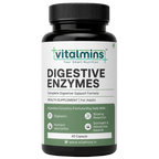 Vitalmins Digestive Enzymes Capsules
