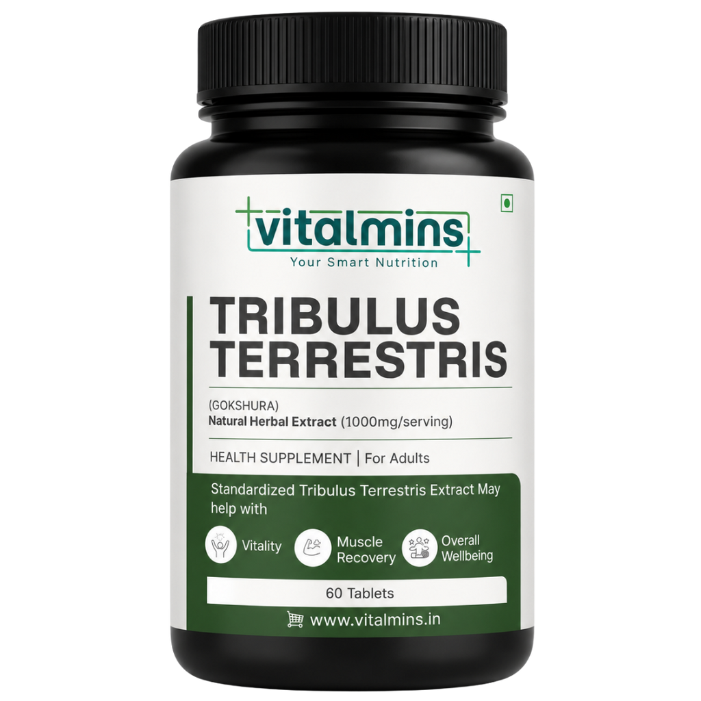 Vitalmins Tribulus Terrestris Tablets