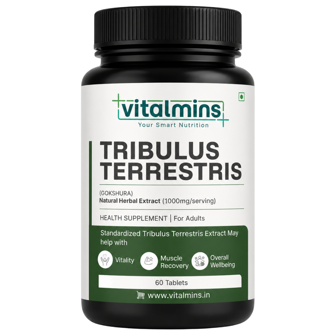 Vitalmins Tribulus Terrestris Tablets