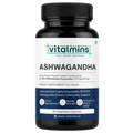 Vitalmins Ashwagandha Shoden® Capsules