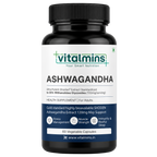 Vitalmins Ashwagandha Shoden® Capsules