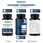 Vitalmins Ashwagandha Shoden® Capsules