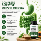 Vitalmins Digestive Enzymes Capsules