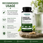 Vitalmins Tribulus Terrestris Tablets
