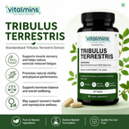 Vitalmins Tribulus Terrestris Tablets