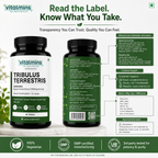 Vitalmins Tribulus Terrestris Tablets