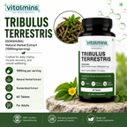 Vitalmins Tribulus Terrestris Tablets