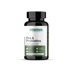 Vitalmins Pre & Probiotics Capsules