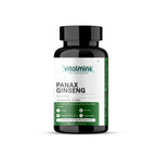 Vitalmins Panax Ginseng Capsules - Vitalmins